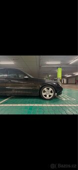 Mercedes E220 CDI, W211 - 5