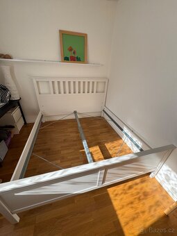 Postel Ikea Hemnes 180 x 200 - 5