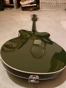 Gretsch G2622T Torino Green elektrická kytara - 5