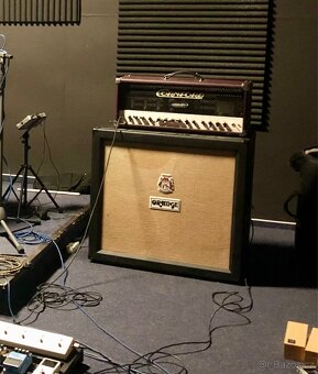 Prodám ORANGE box 4x12 B - 5