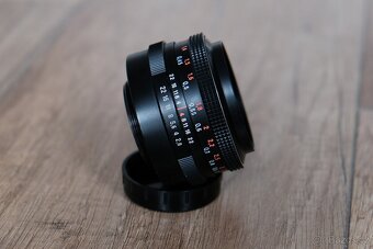 Carl Zeiss Jena Tessar 50mm f/2.8 - (M42) - 5