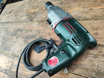 Metabo BHE 6020s - vrtací kladivo (1000w) - 5