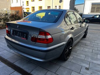 Prodám  BMW  316 i 85 kw rok  2024  Pěkný 231800.km - 5