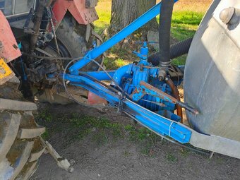 Cisterna , fekál , nádrž na vodu 3000l - 5