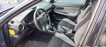 Subaru Impreza 2007, 2,0R 118kw -Náhradní díly - 5