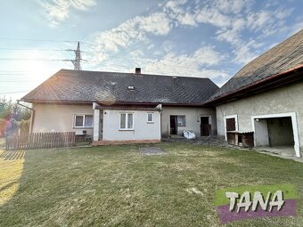 Stylová usedlost v Podkrkonoší - rodinný dům, Vlčkovice v Po - 5