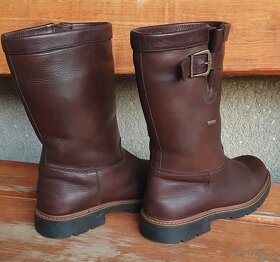 zimní goretexové boty FRETZ - 5