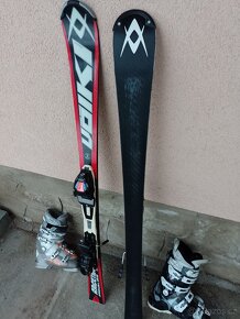 Juniorské lyže VOLKL RACETIGER WC GS  128cm - 5