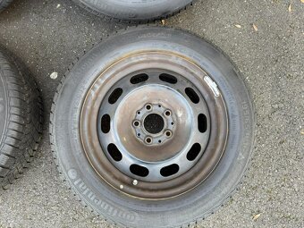 Zimní sada BMW 5x120 et47 r16 s pneu 195/65/16 - 5