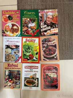 prodám kuchařky - jako nové - 5