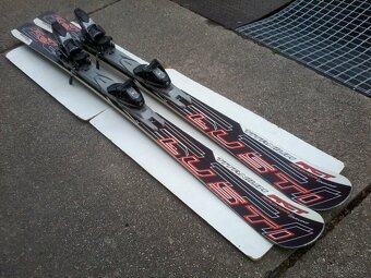 Lyže Lusti 155cm. - 5