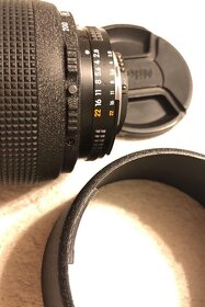 AF-D Nikkor 80-200mm f/2.8 ED - 5