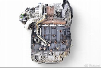 Motor TRAFIC II VIVARO A PRIMASTAR 2.0 DCI M9R786 - 5