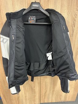 Rukka Airgobi vel. 54 jako nová 50% sleva - 5