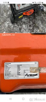 Elektrocentrála Unicraft - 5