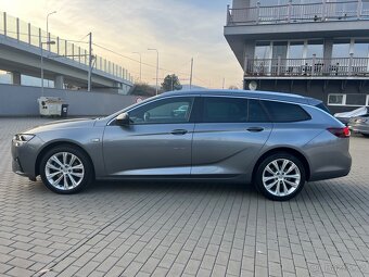Opel Insignia 2.0 D Sports Elegance 6/2021 112tkm - 21% DPH - 5