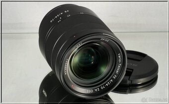 SONY FE 24-70mm F4 T ZA OSS Full Frame ZOOM ObjektivE mou - 5