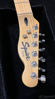 Fender Squier ‘51 - Vintage Blonde (+kufr) - 5
