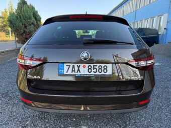 Škoda Superb, 2.0TDI 110kW. Laurin & Klement - 5