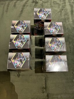 Pokemon tcg - prismatic surprise box - 5