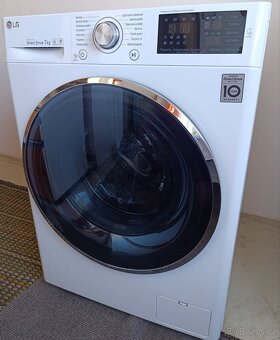 Pračka LG 7 kg - 5