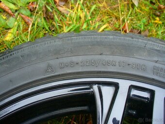 ZIMNÍ 5x112 PNEU 225/45 R17 - 5