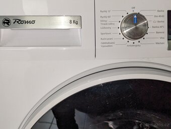 Pračka Romo - 5