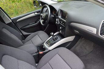Audi Q5 2.0TDI - 130kw 4x4,FACELIFT,manuál, rozvody ,biXENON - 5