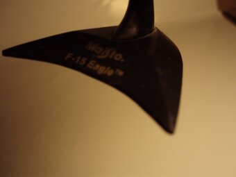 2xMaisto F-15Eagle; F-16 FightingFaclcon - 5