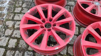 Alu kola BMW R18 5x120 - 5