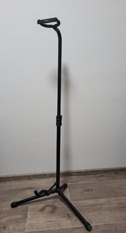 Prodám keytar Roland AX-Edge black v záruce + stojan - 5