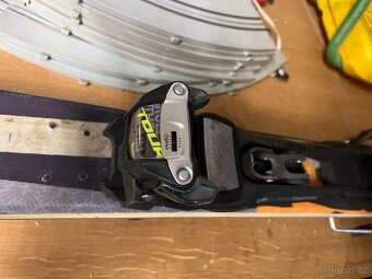 Skialp set Scoot  Maker Montana - 5