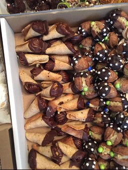 Vánoční cukroví – volna 3 kg - 5