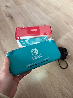 Nintendo Switch Lite - 5