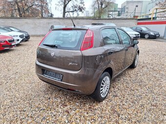 Fiat Grande Punto 1.4i 57KW Naj: 64.500Km - 5