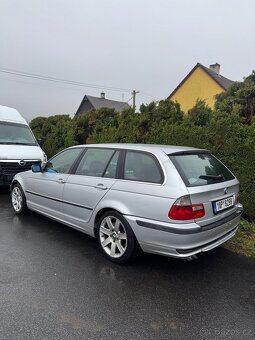 Bmw e46 330d - 5