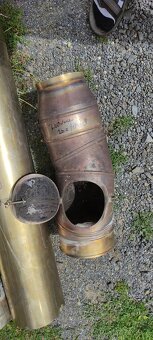 nerez trubky komínovky průměr 20cm - 5