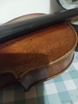 Staré housle - 5