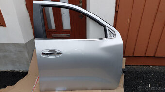 Zrcátko aj. díly Nissan Navara D23 Renault Alaskan - 5