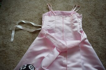 Sváteční šaty, šatičky L.L.K. 10let/140 - 5