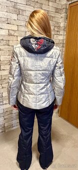 BOGNER dámská lyžařská bunda Team vel.S-M - 5