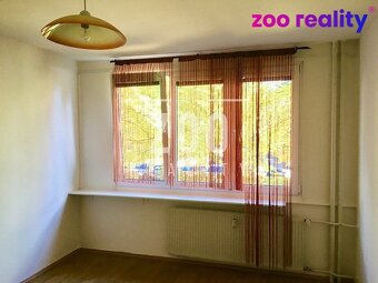 Pronájem, byt 2+kk, 43m² - Staroměstská, České Budějovice 3 - 5