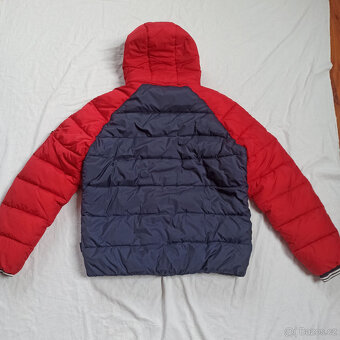 NOVÁ zimní pánská bunda L - XL - 5