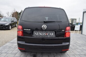 Volkswagen Touran 1.4 TSI 7MÍST  VYHŘEV BOHATÁ VÝBAVA - 5