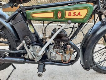 Ariel 500 OHV, asi 1929 - 5