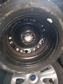 205/55R16 ZIMNÍ KOLA FORD - 5