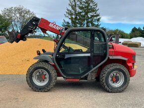 Teleskopický nakladač Manitou MLT 523 - 5