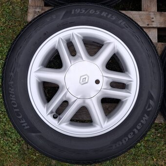 331 Alu Renault Scenic 195/65/15 - 5