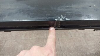 Škoda Octavia 3 fl nárazník - 5