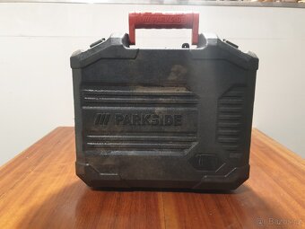 Příklepová vrtačka PSBM 750 B3 Plynule nastavitelné otáčky | - 5